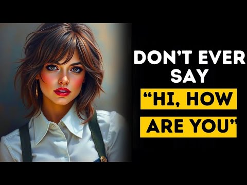 Видео: ПРОСТО ПРОИЗНЕСИ ЭТИ 4 СЛОВА, И ТЫ ПРИВЛЕЧЕШЬ К СЕБЕ ЛЮБОГО | Мудрость стоика