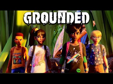 Видео: ФИнал. Grounded