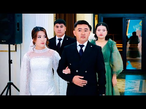 Видео: САЯТ - АЙДИДАР | ҮЙЛЕНУ ТОЙ | 05.09.2025