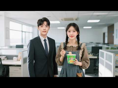 Видео: Золушка вылечила миллиардера от анорексии лапшой, он влюбился в неё.