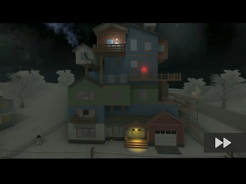 Видео: Russian Angry neighbour 1.1 (Мне очень понравилось)