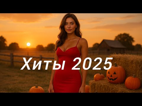 Видео: хиты 2025💫 New Russian Music Mix🧡 Russische Musik🤩 любовь💔 лучшая русская музыка💯