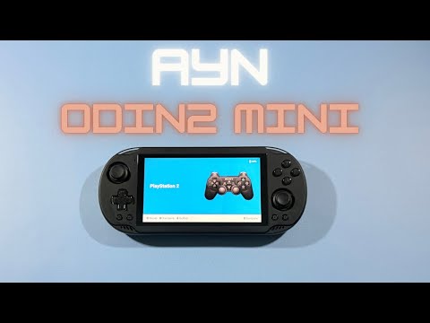 Видео: Ayn Odin 2 Mini | Всё классно, НО!