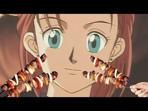 Видео: [Овощ и Голубь] - Hunter x Hunter (1999) - МИТО-САН, БУДЕШЬ ШАШЛЫК?)