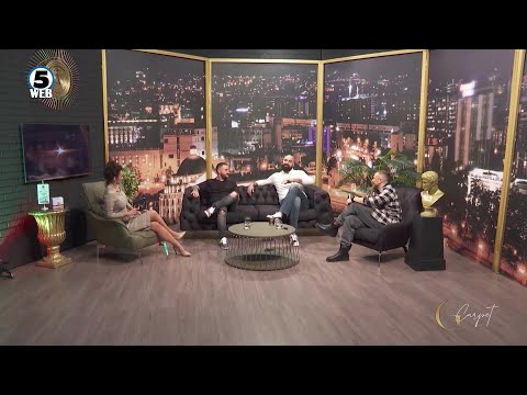 Видео: G Carpet со Перо Антиќ  (20.11.2021)