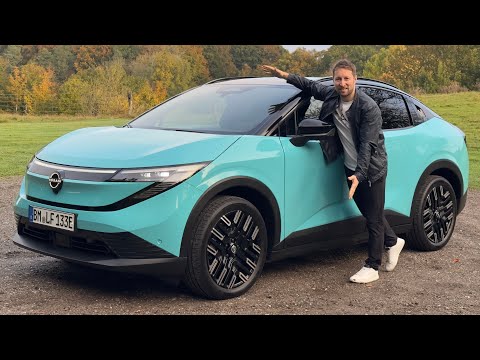 Видео: Первый взгляд на новый Nissan Leaf 2026 года