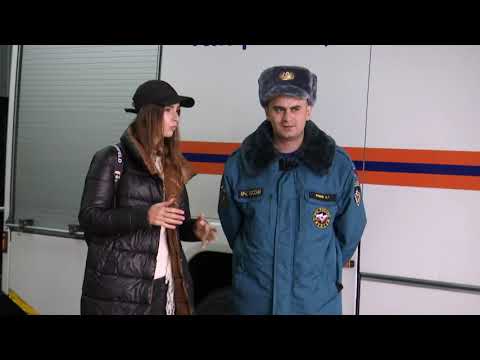 Видео: Точка на карте 14.11.2021 - Горноспасатели МЧС. Шахты