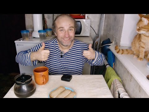 Видео: Завтрак с Рыжулей. Мой жизненный путь к похудению. Мукбанг. Обжор. Еда на камеру. Диета. Шизофрения.