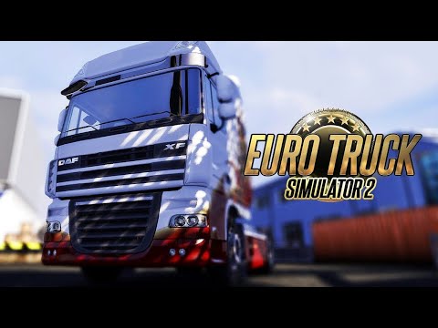 Видео: Euro Truck Simulator 2 1.50 Прохождение TruckersMP #ets2