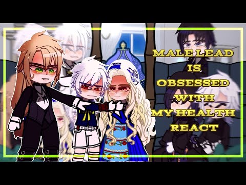 Видео: ✰Male Lead Is Obsessed With My Health React|Главный герой одержим моим здоровьем Реакция[02/?]✰🇷🇺🇺🇸
