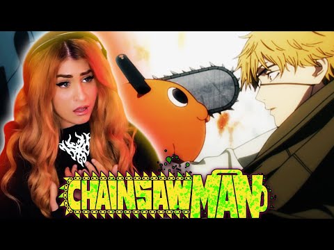 Видео: ЭМОЦИОНАЛЬНЫЙ УЩЕРБ 🥺 НО МНЕ НРАВИТСЯ!! «Человек с бензопилой», эпизод 1 + РЕАКЦИЯ НА КОНЕЦ + ОТЗЫВ!