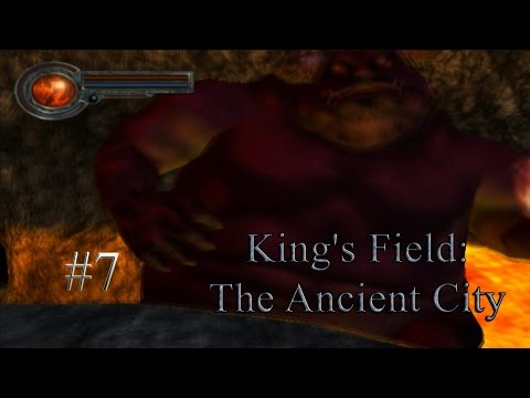 Видео: Прохождение King's Field IV: The Ancient City #7 - Песнь Льда и Огня