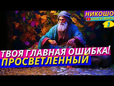 Видео: Главная Ошибка Развивающихся Людей Без Которой Невозможно Просветление и Настоящее Счастье! Никошо