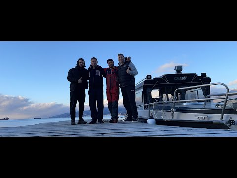 Видео: НОВОГОДНЯЯ РЫБАЛКА И КУПАНИЕ С ЛОДКИ Swift Chaser 700 В ЧЕРНОМ МОРЕ. ЧИСТО ПАЦАНСКИЙ, НАРЯДНЫЙ ВЫХОД