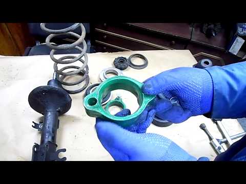 Видео: как увеличить клиренс Chevrolet Aveo .