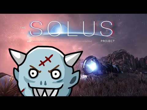 Видео: The Solus Project - ЛОВУШКИ И ЗАГАДКИ #7