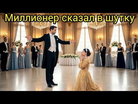 Видео: 💔 Он дразнил её словами: “Потанцуй танго — и я женюсь!”… но не ожидал, чем всё кончится