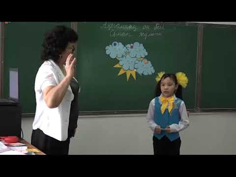 Видео: 2-сынып.Қазақ тілі пәні “Зат есім” тақырыбы.