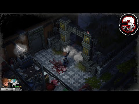 Видео: HEAVEN DUST 2 - Прохождение 3 - Офисы. Вестибюль Нового Здания 1/2