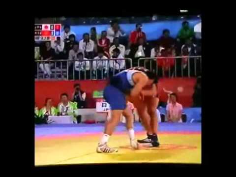 Видео: Азиатские игры 16 Данияр Кобонов золото Кыргызстан