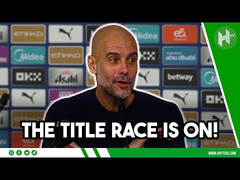 Видео: «Арсенал» НАКОНЕЦ-ТО потерял очки, гонка за титул началась! | Пеп Гвардиола | «Манчестер Сити» 3:...