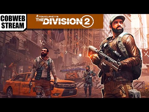 Видео: Tom Clancy’s The Division 2 - Отряд спецагентов в Вашингтоне