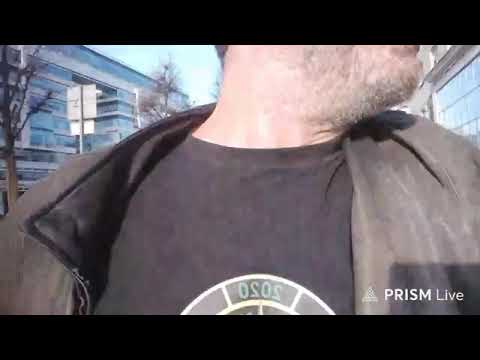 Видео: едем в клуб с Володей