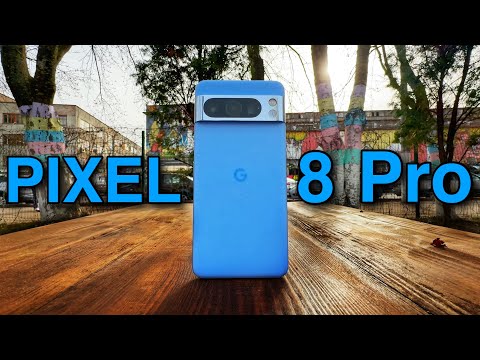 Видео: Почти идеально! Обзор Google Pixel 8 Pro