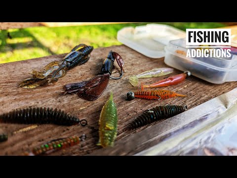 Видео: ТОП силікона для ловлі окуня