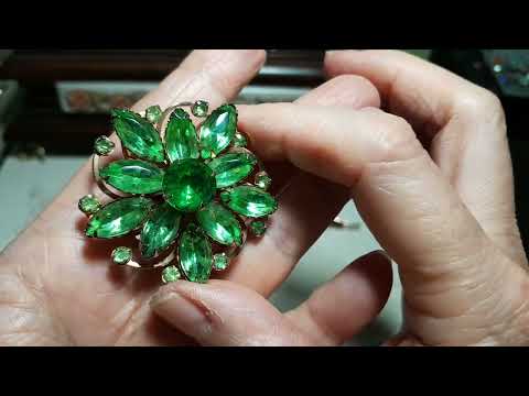 Видео: 196.Очень красивый лот: Kramer,Judy Lee,BSK,Juliana.