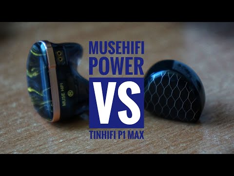 Видео: Обзор-сравнение MUSEHIFI POWER vs TinHIFI P1 Max