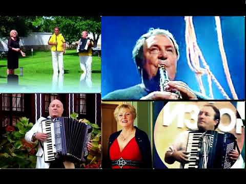 Видео: Фолклор:  Конушенски народен оркестър