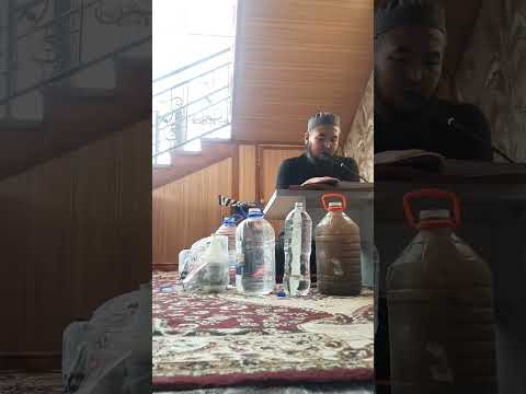 Видео: Олум сыйкырыга каршы ,кучтуу рукия.Абубакир дамла.