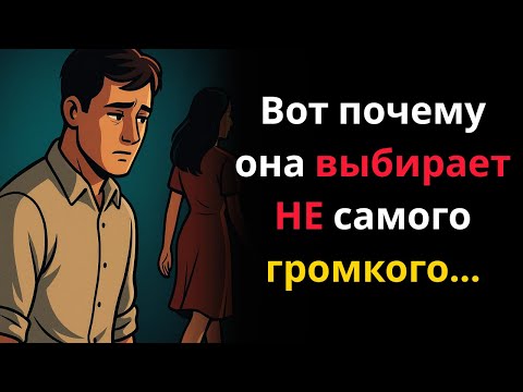 Видео: Почему женщины сходят с ума по мужчинам, которые спокойны под давлением