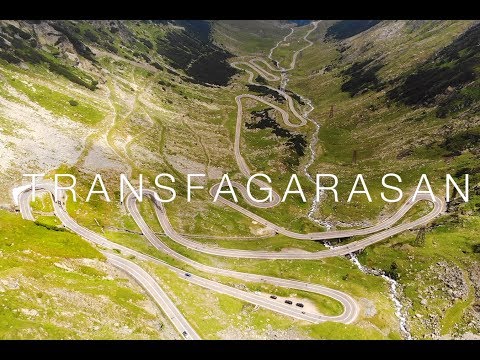 Видео: Лучшая дорога в мире : Трансфагараш ( Transfagarasan). Румыния.