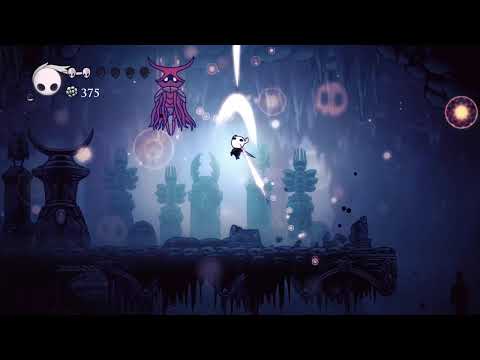 Видео: Hollow Knight : Разбитый сосуд и Потерянный собрат