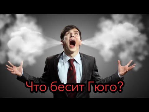 Видео: Что бесит Гюго?