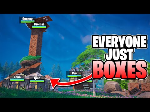 Видео: Новая функция «Штормовой прилив» в Fortnite не работает