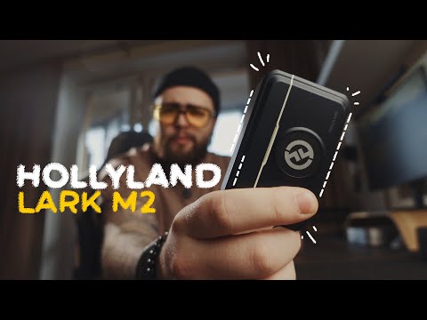 Видео: Лучшие петлички в 2024! | Hollyland Lark M2