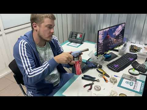 Видео: Разбор переключателя с КСП