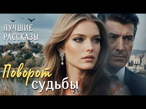 Видео: "ПОВОРОТ СУДЬБЫ" рассказ о том, как месть превратилась в прощение, а враги стали семьей...
