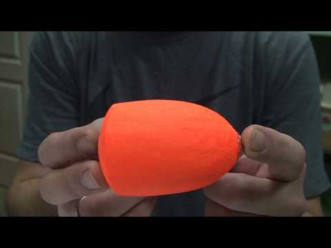 Видео: Как сделать поплавок для балды