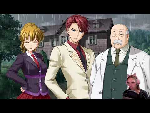 Видео: Когда плачут чайки - Answer Arcs Эпизод 8 Первое Прохождение (ч.6)