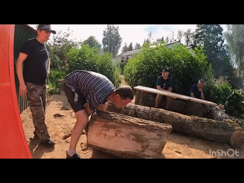 Видео: Пасынок поругался с Семёном, Насрали и ушли, Денис за всех, Витас напрягся, Именинник с ежом'