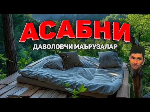 Видео: Асаб учун фойдали янги маърузалар!|Абдуллох Домла |Abdulloh Domla 2025|Yangi maʼruza 2025 #ilmnuri 