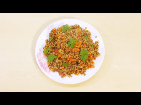 Видео: Как приготовить вкусную и рассыпчатую гречку