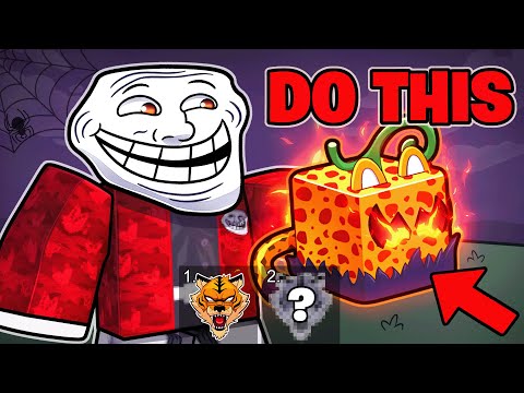 Видео: Сделайте это ДО ОБНОВЛЕНИЯ ТИГРА в Blox Fruits..