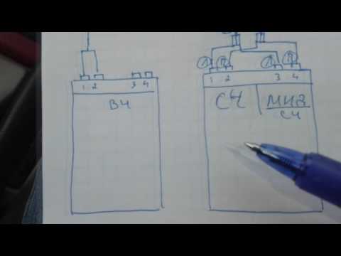 Видео: Трех полоска на Pioneer DEH-X5900BT (перезалил)