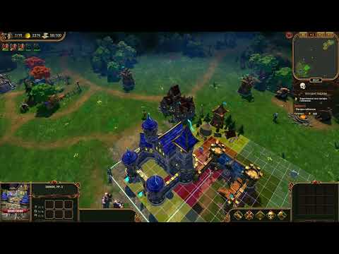 Видео: Lessaria Fantasy Kingdom Sim Большое прохождение игры. A large walkthrough of the game.