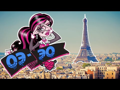 Видео: [Monster High] Дракулаура. Клип - ОЭ